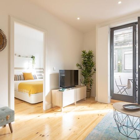 Sweet Flat 4Two In City Center, Balcony & Air Conditioning Porto Zewnętrze zdjęcie