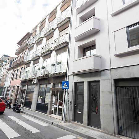 Sweet Flat 4Two In City Center, Balcony & Air Conditioning Porto Zewnętrze zdjęcie