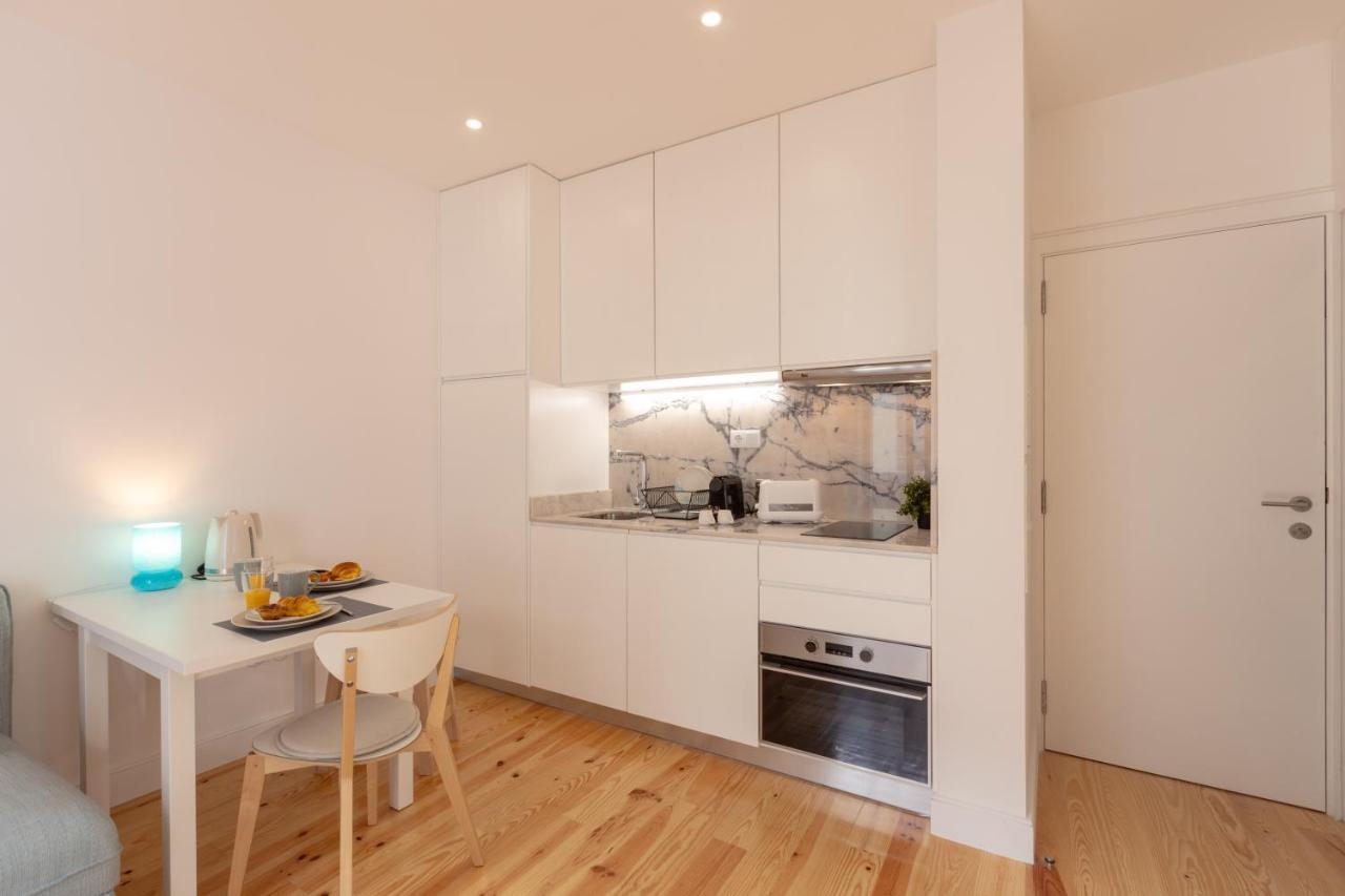 Sweet Flat 4Two In City Center, Balcony & Air Conditioning Porto Zewnętrze zdjęcie