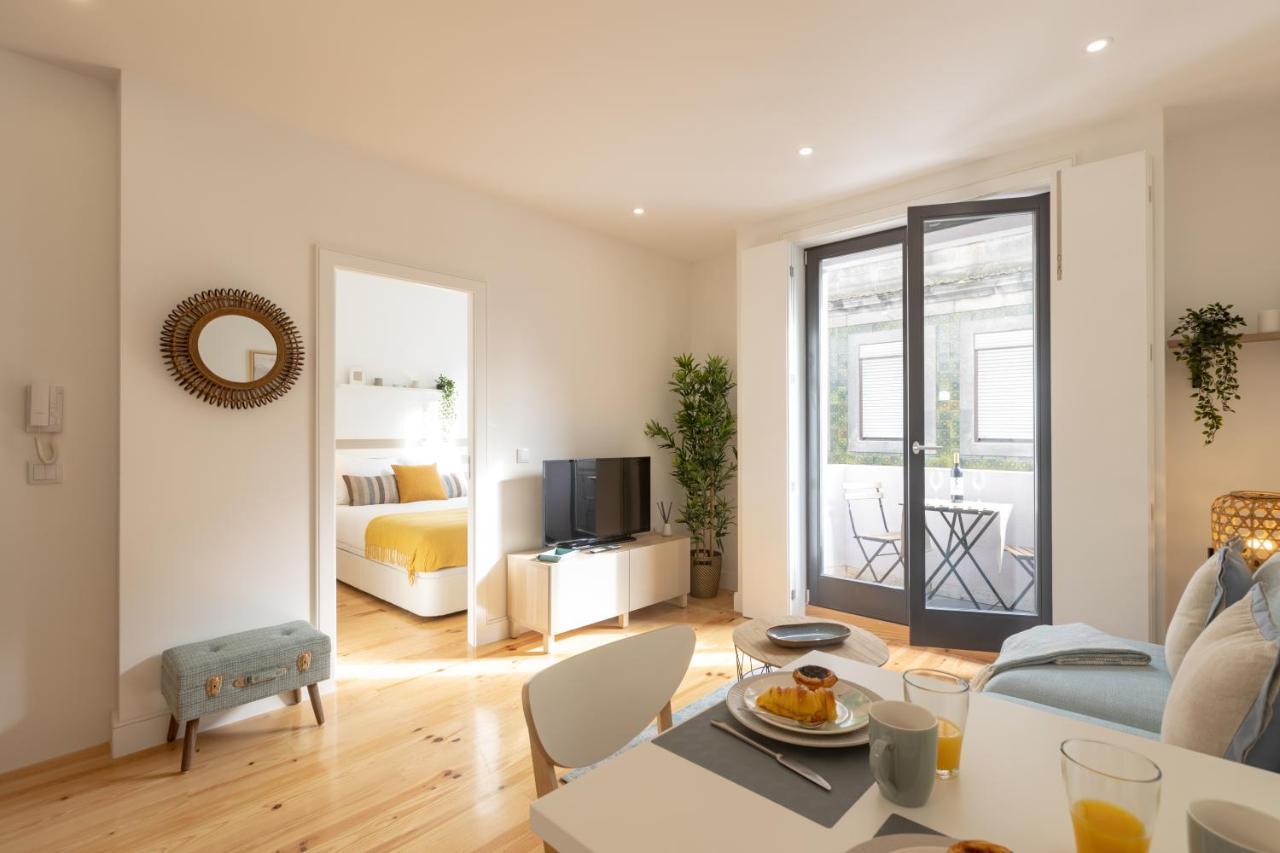 Sweet Flat 4Two In City Center, Balcony & Air Conditioning Porto Zewnętrze zdjęcie