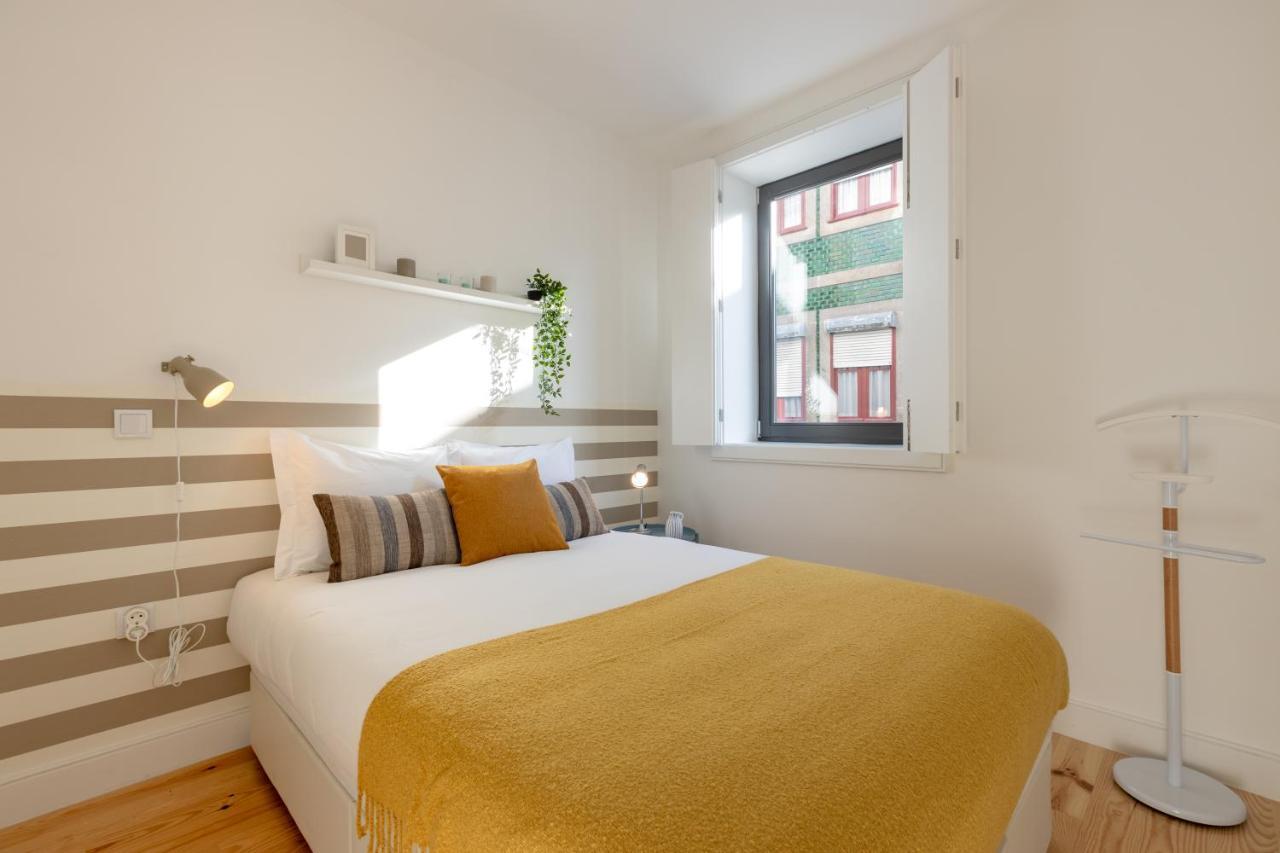 Sweet Flat 4Two In City Center, Balcony & Air Conditioning Porto Zewnętrze zdjęcie