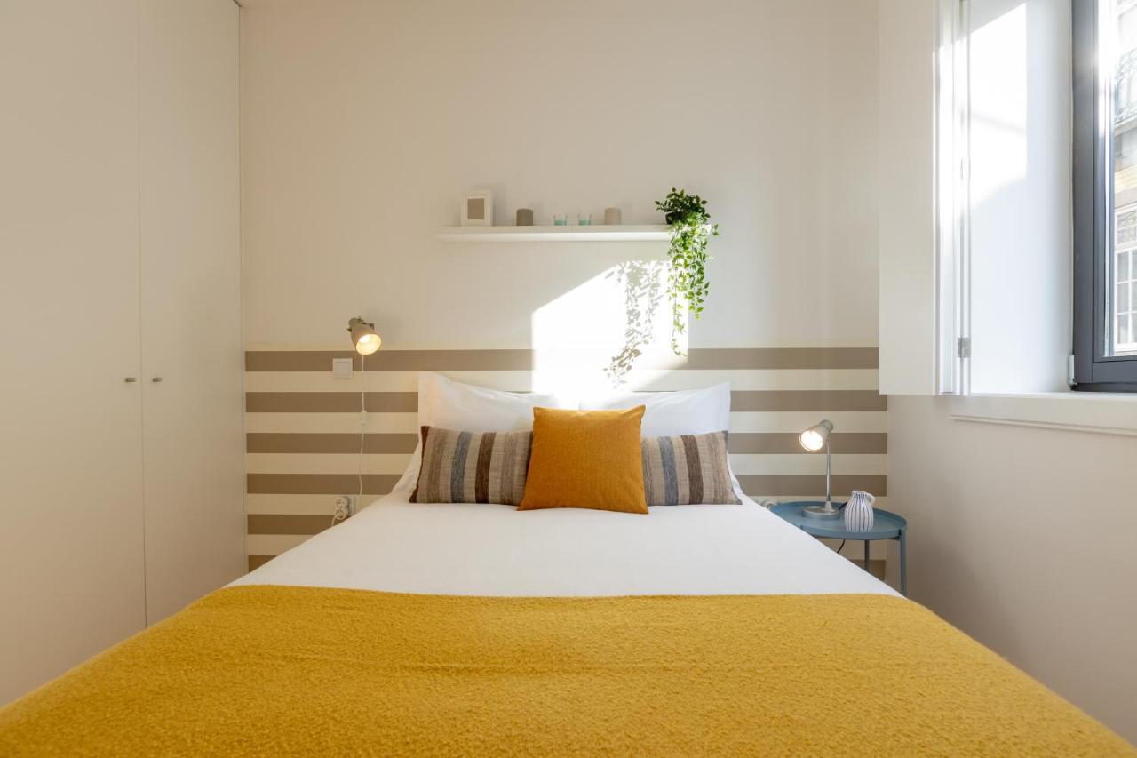 Sweet Flat 4Two In City Center, Balcony & Air Conditioning Porto Zewnętrze zdjęcie