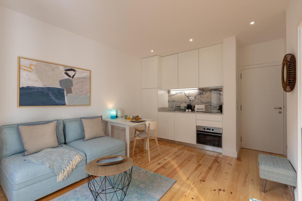 Sweet Flat 4Two In City Center, Balcony & Air Conditioning Porto Zewnętrze zdjęcie