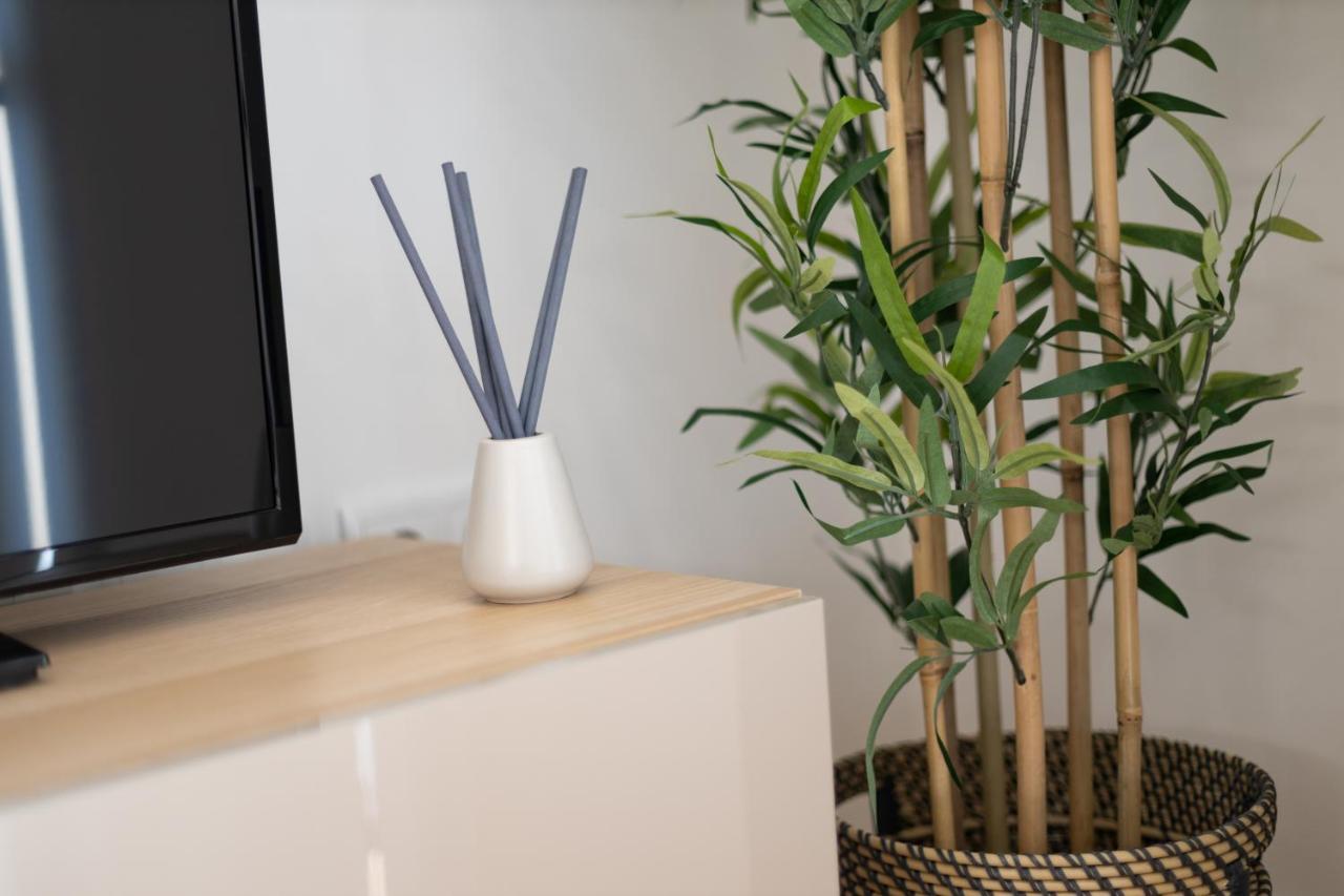 Sweet Flat 4Two In City Center, Balcony & Air Conditioning Porto Zewnętrze zdjęcie