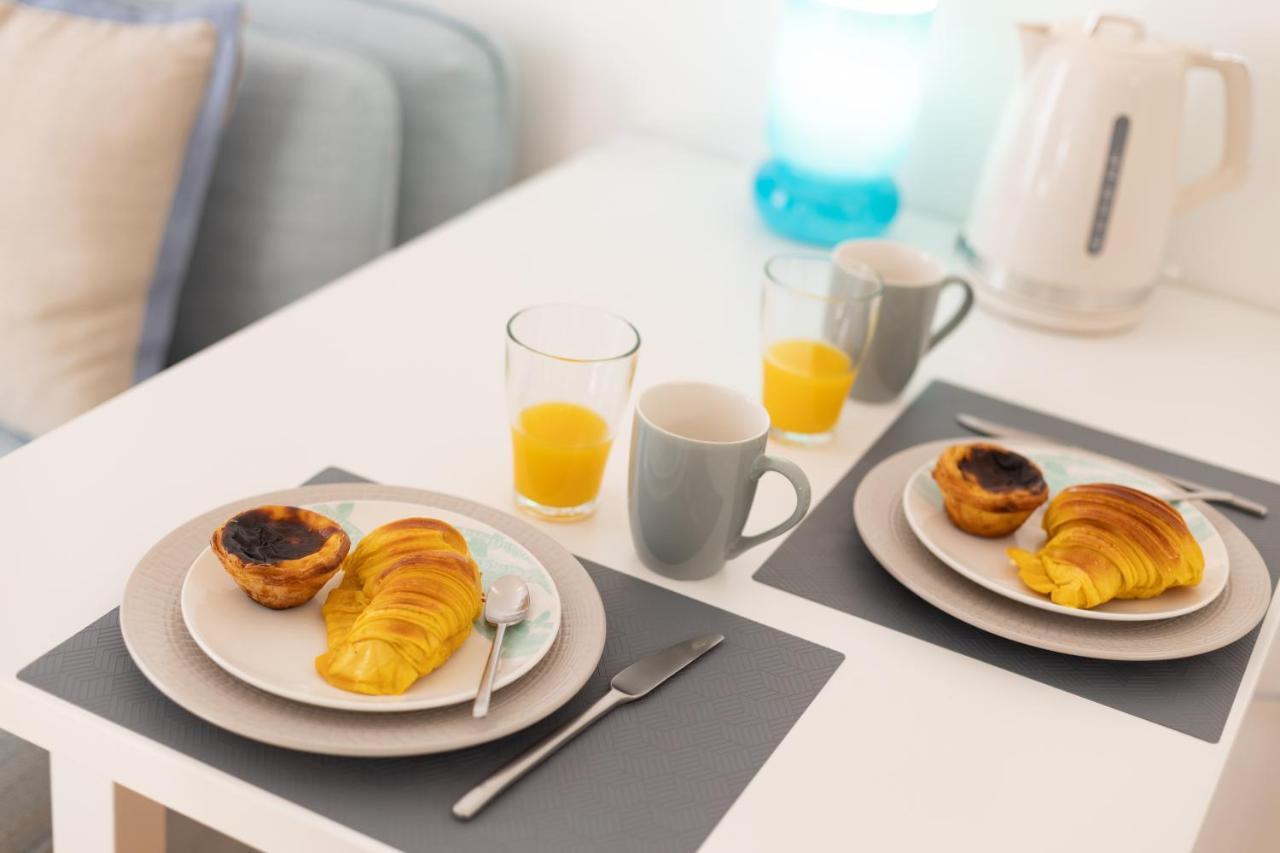 Sweet Flat 4Two In City Center, Balcony & Air Conditioning Porto Zewnętrze zdjęcie