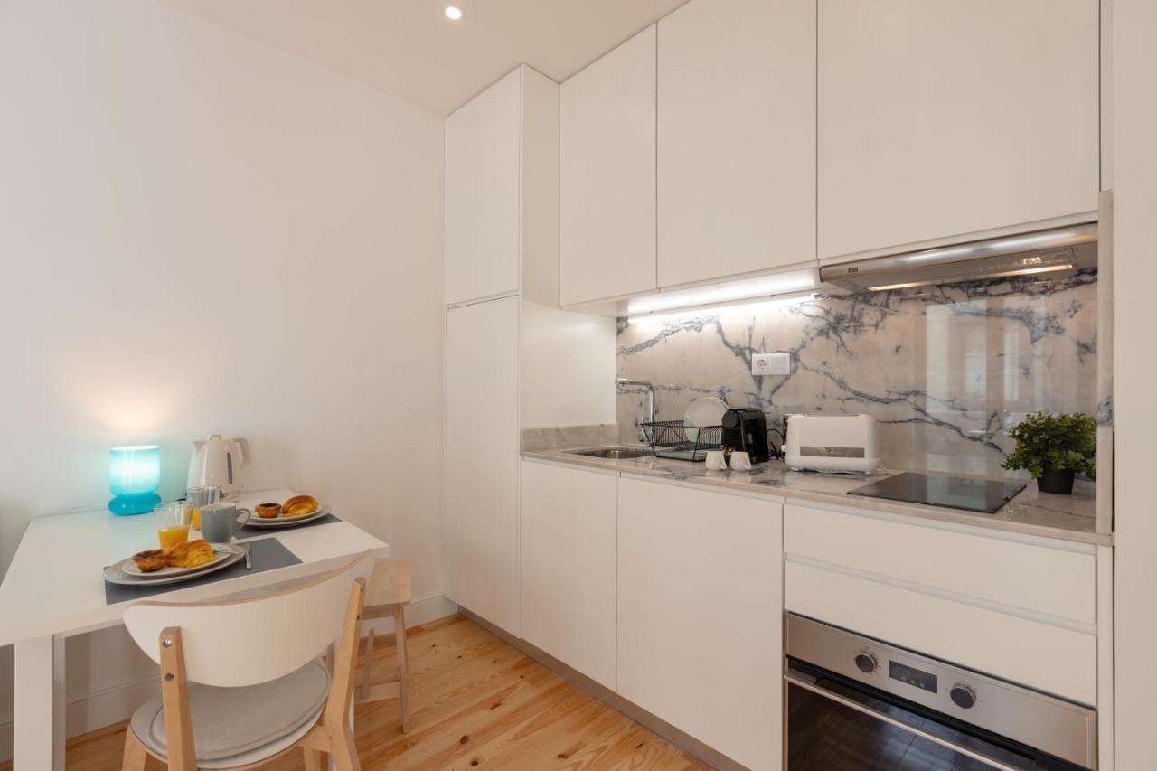 Sweet Flat 4Two In City Center, Balcony & Air Conditioning Porto Zewnętrze zdjęcie