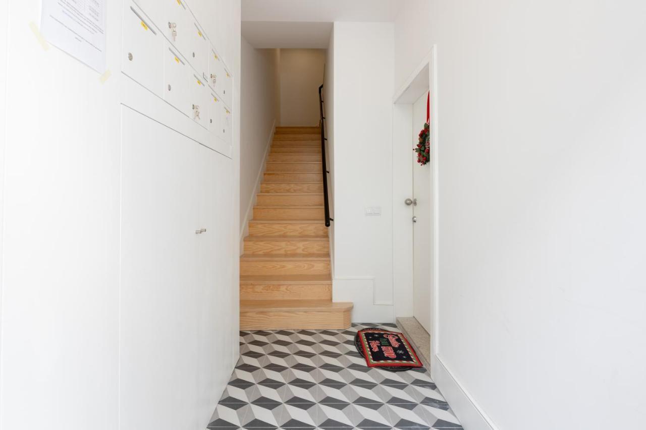 Sweet Flat 4Two In City Center, Balcony & Air Conditioning Porto Zewnętrze zdjęcie