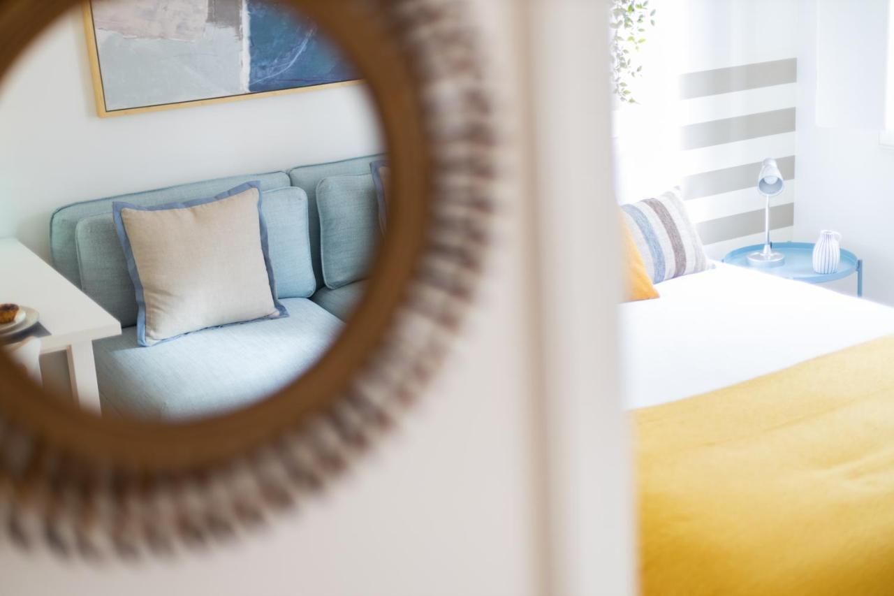 Sweet Flat 4Two In City Center, Balcony & Air Conditioning Porto Zewnętrze zdjęcie