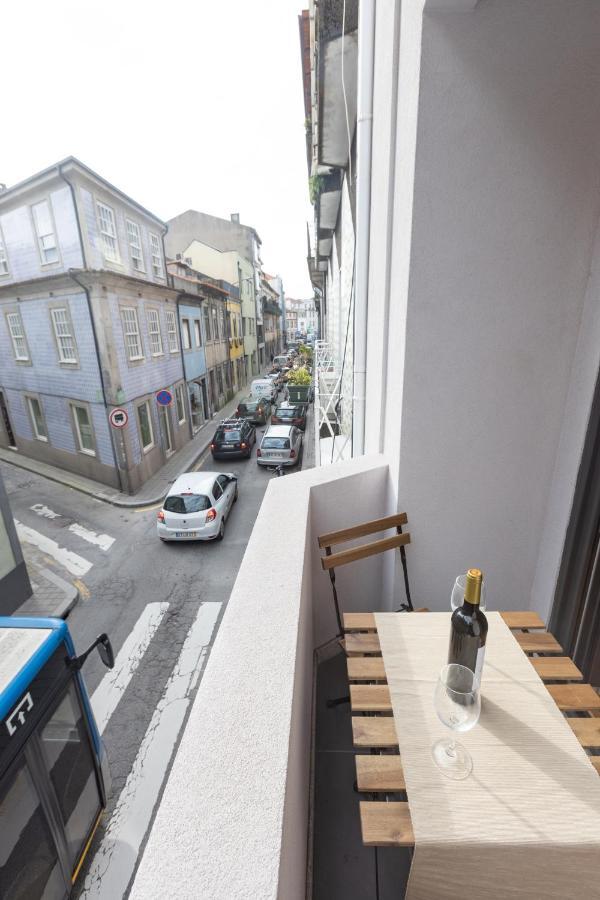 Sweet Flat 4Two In City Center, Balcony & Air Conditioning Porto Zewnętrze zdjęcie